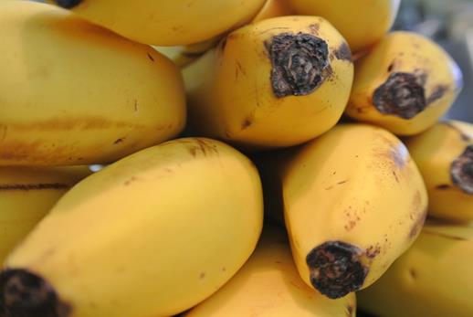 bananas, banana bread, recipe, tutorial