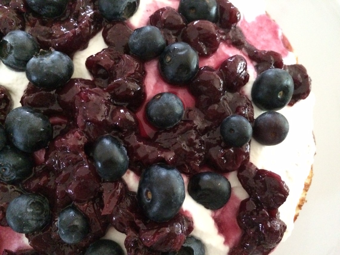 fruit stack cake pancake crepe hack tutorial IKEA hacks DIY recipe brunch dessert