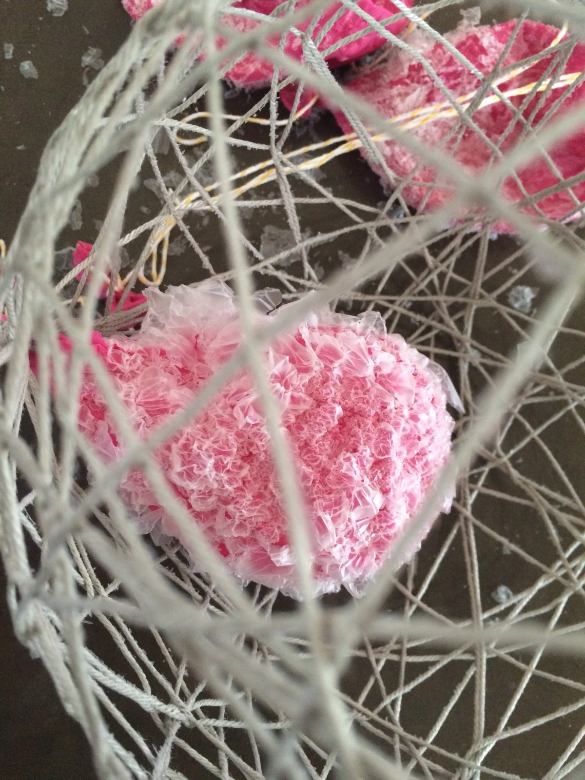 popped sting balloon