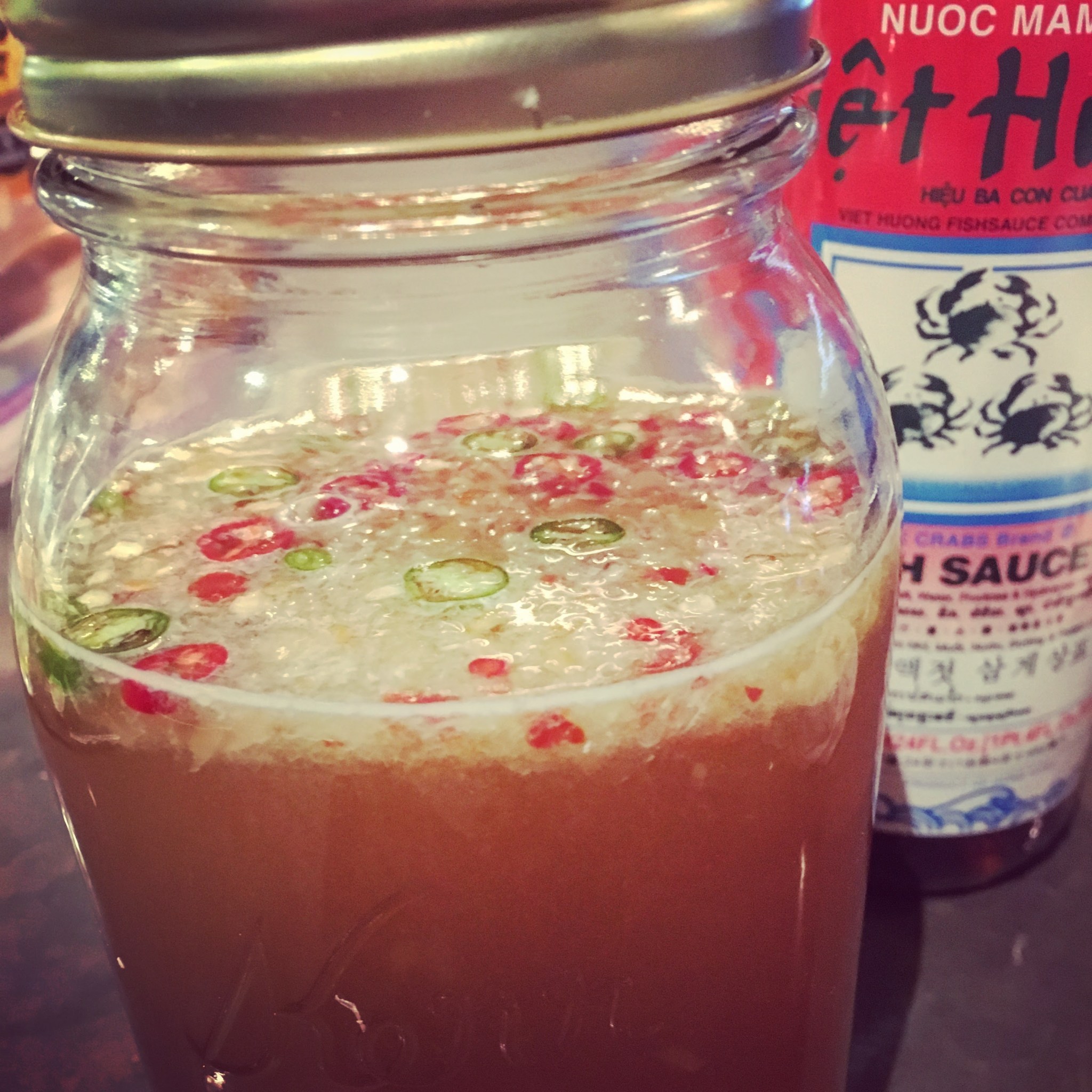 Mama Truong’s Fish Sauce: Nước mắm recipe – Odds & Hens : Ramblings. Creations.