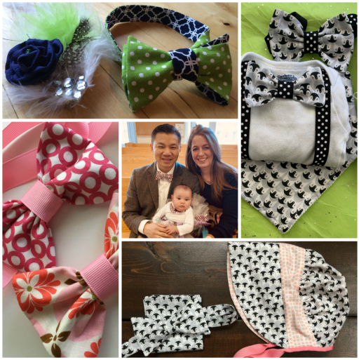 Accessories and Ties for Littles